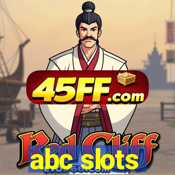 abc slots
